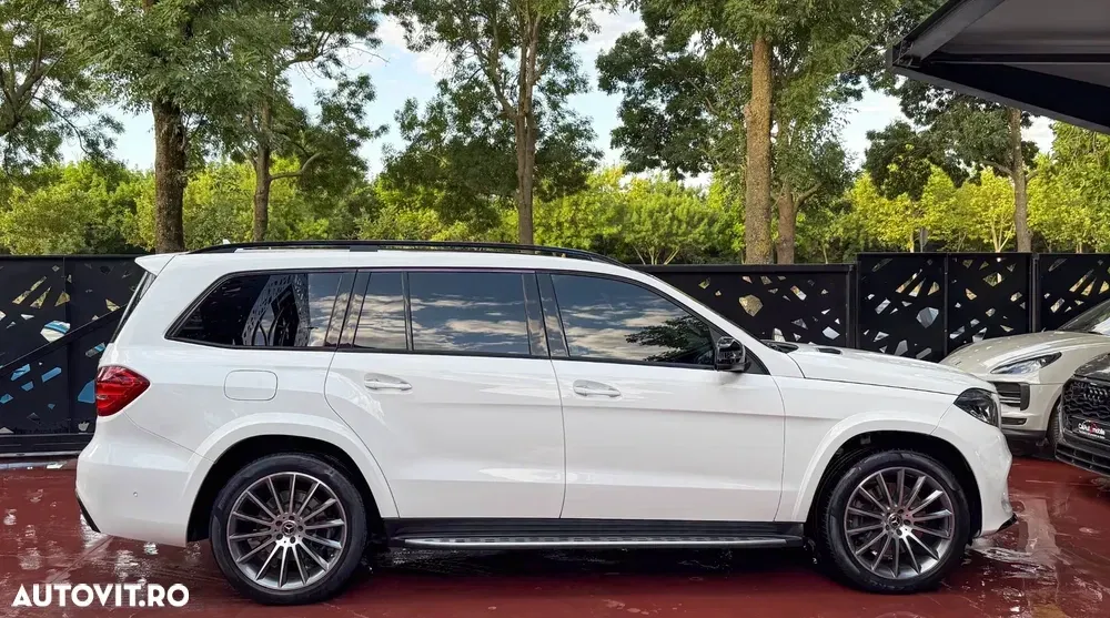 Mercedes-Benz GLS X166 — imagine 2