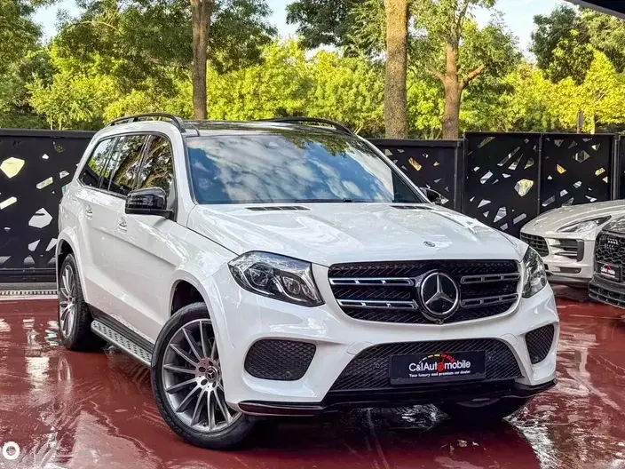 Mercedes-Benz GLS X166