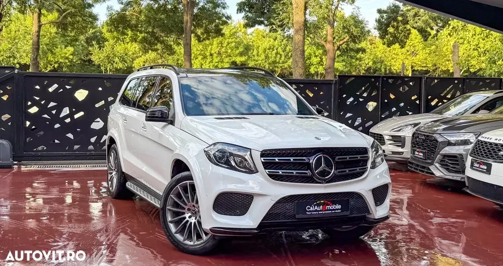Mercedes-Benz GLS X166 — imagine 4