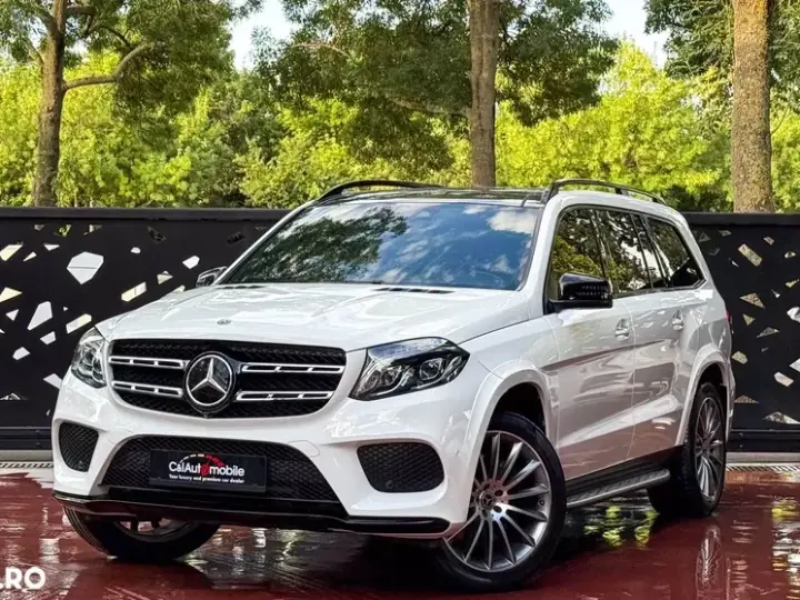 Mercedes-Benz GLS X166