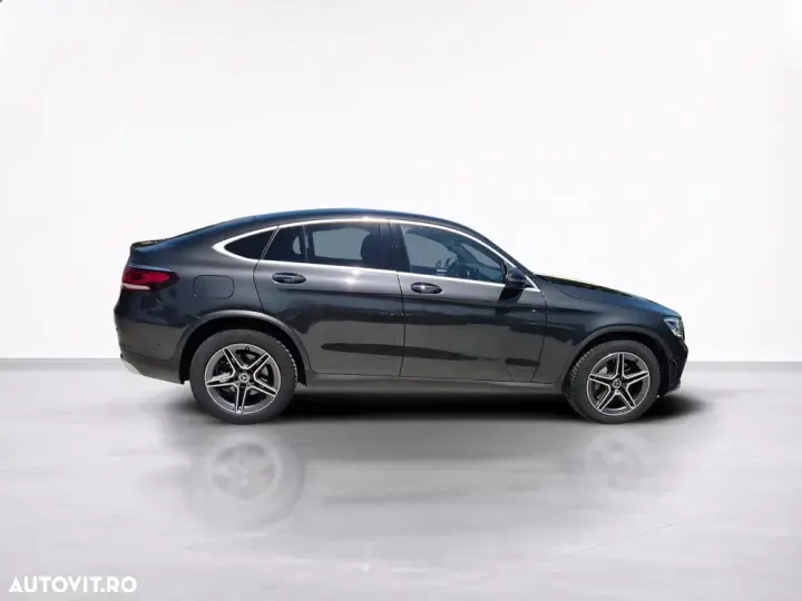 Mercedes-Benz GLC Coupe C253 200 d 4MATIC