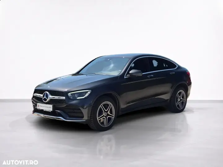 Mercedes-Benz GLC Coupe C253 200 d 4MATIC