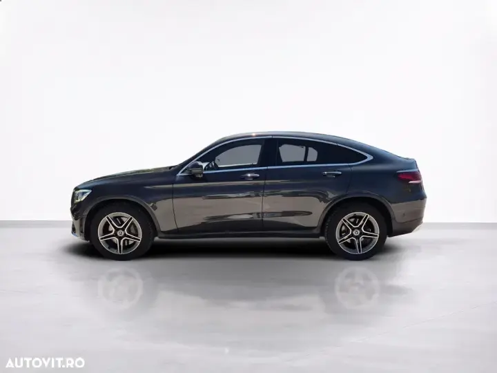 Mercedes-Benz GLC Coupe C253 200 d 4MATIC
