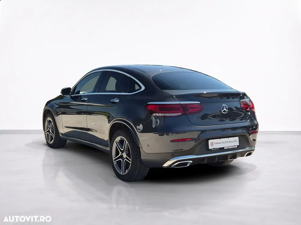 Mercedes-Benz GLC Coupe C253 200 d 4MATIC — imagine 3