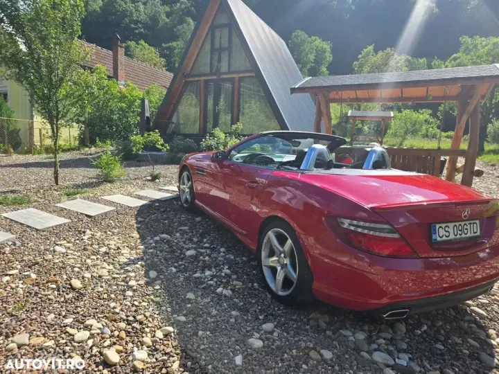 Mercedes-Benz SLK