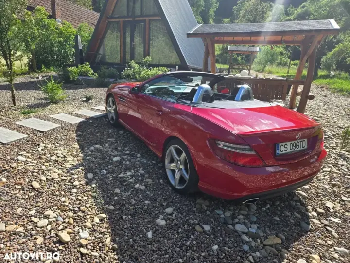 Mercedes-Benz SLK