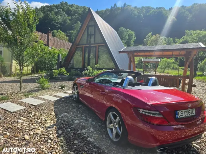Mercedes-Benz SLK