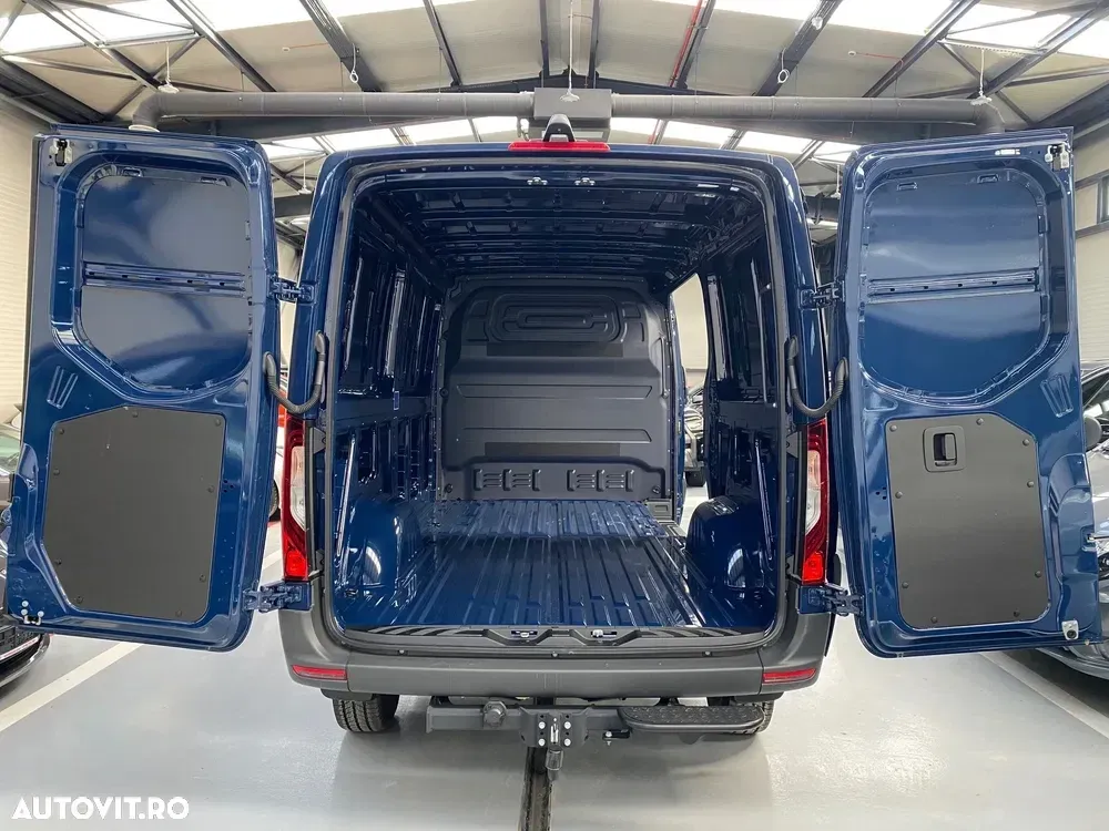 Mercedes-Benz Sprinter 319 CDI 190CP L2H2 AWD 9AT+ — imagine 5