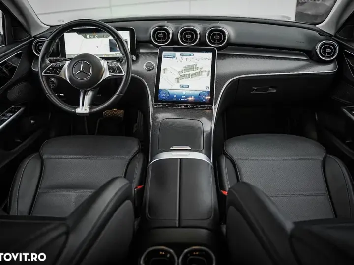 Mercedes-Benz C 220 d 9G-TRONIC