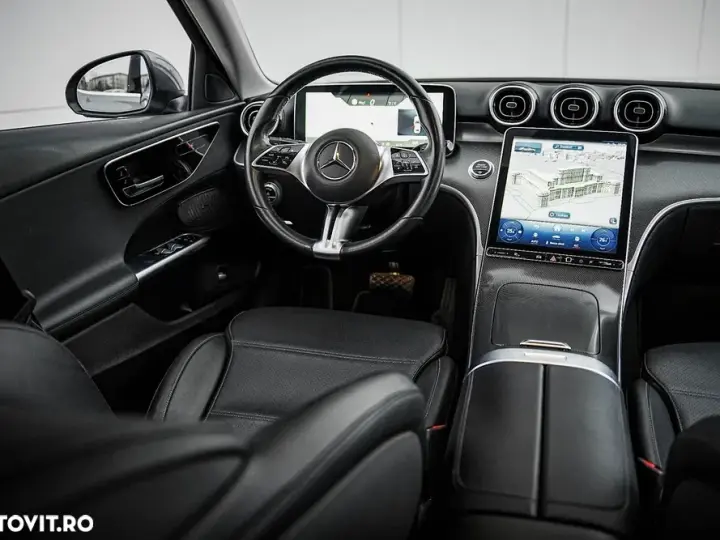 Mercedes-Benz C 220 d 9G-TRONIC
