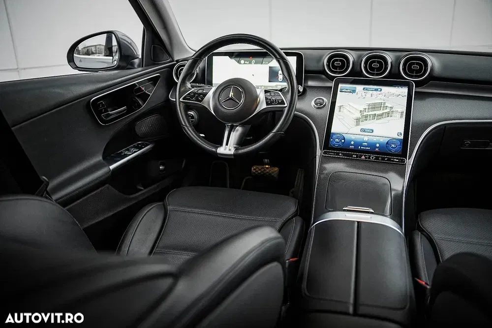 Mercedes-Benz C 220 d 9G-TRONIC — imagine 5