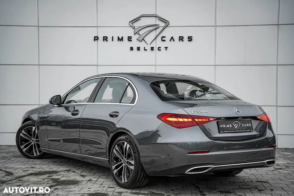 Mercedes-Benz C 220 d 9G-TRONIC — imagine 2
