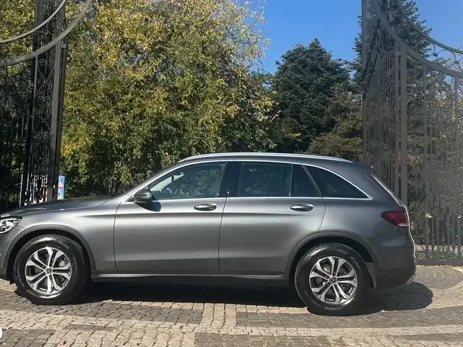 Mercedes-Benz GLC X253 220 d 4MATIC 9G-TRONIC