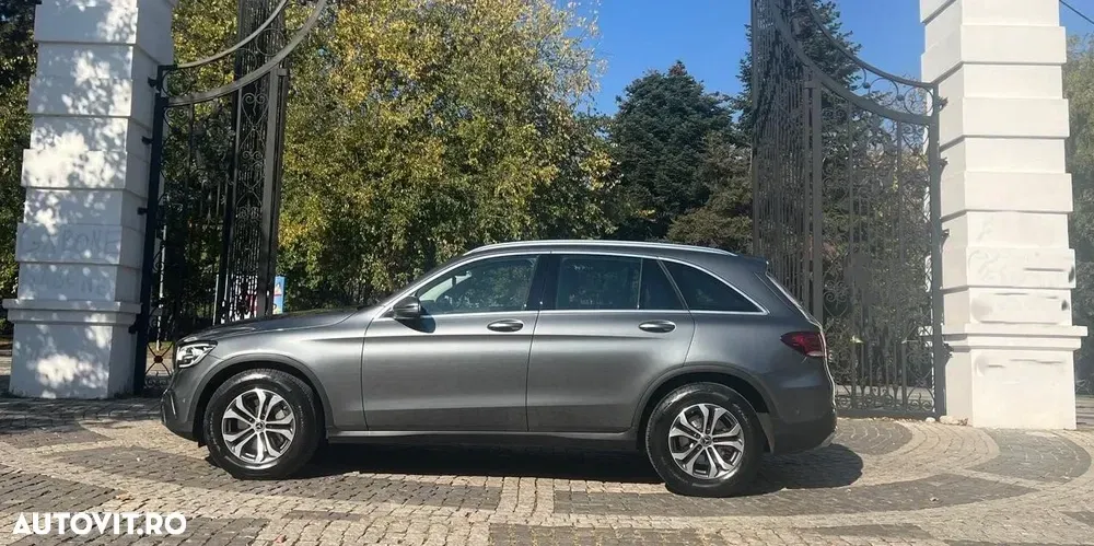 Mercedes-Benz GLC X253 220 d 4MATIC 9G-TRONIC — imagine 2