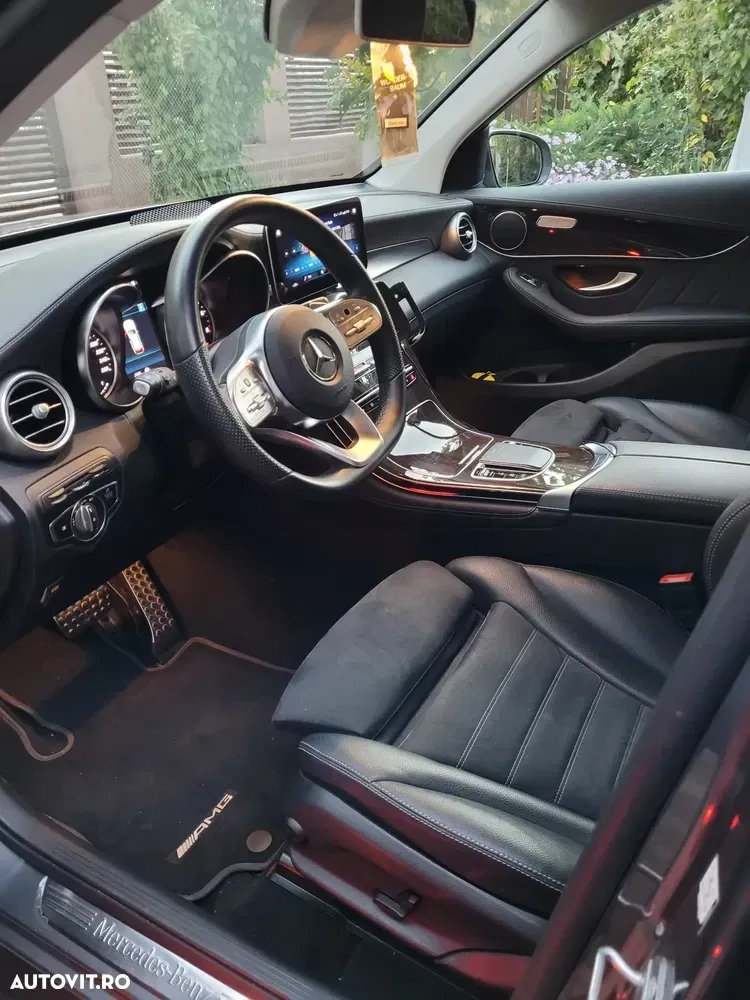 Mercedes-Benz GLC X253 220 d 4MATIC 9G-TRONIC — imagine 3