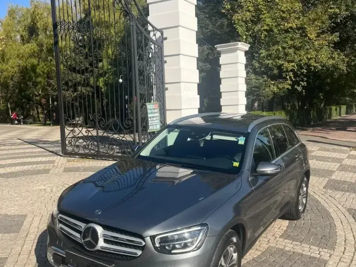 Mercedes-Benz GLC X253 220 d 4MATIC 9G-TRONIC