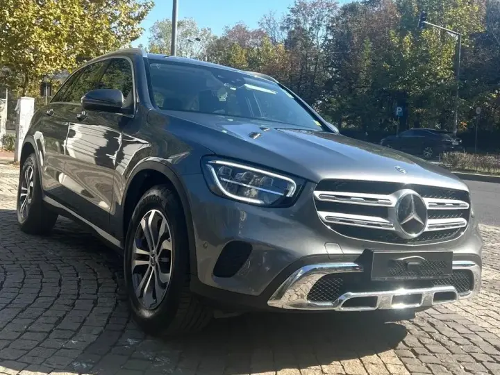 Mercedes-Benz GLC X253 220 d 4MATIC 9G-TRONIC