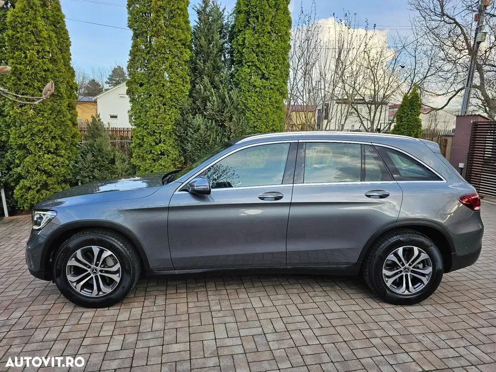 Mercedes-Benz GLC X253 220 d 4MATIC 9G-TRONIC — imagine 6