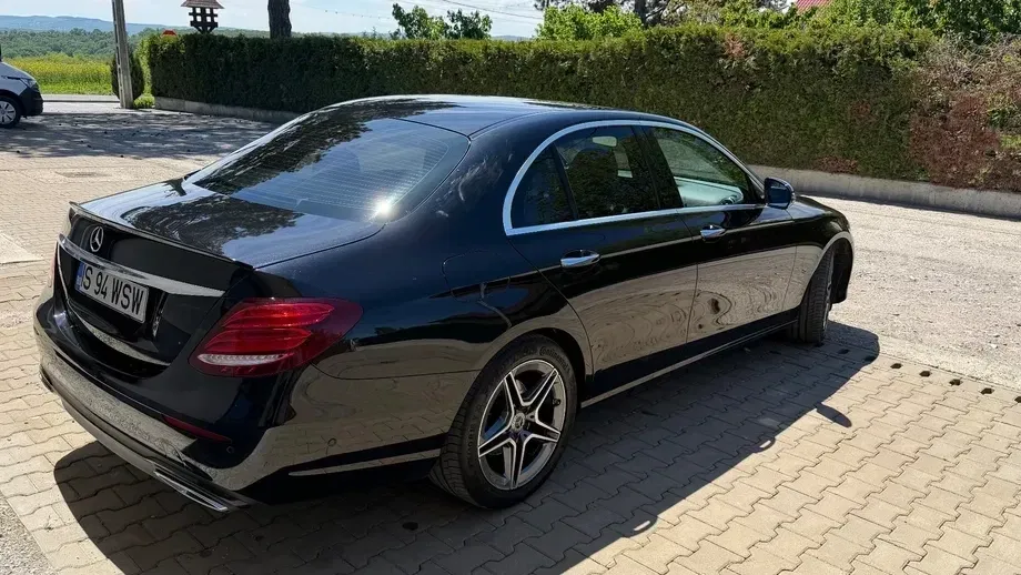 Mercedes-Benz E W213 300 d 9G-TRONIC Avantgarde — imagine 5