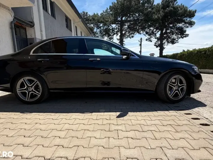 Mercedes-Benz E W213 300 d 9G-TRONIC Avantgarde