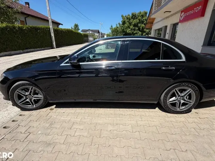 Mercedes-Benz E W213 300 d 9G-TRONIC Avantgarde