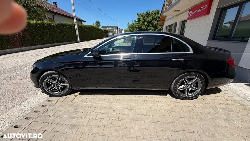 Mercedes-Benz E W213 300 d 9G-TRONIC Avantgarde — imagine 4