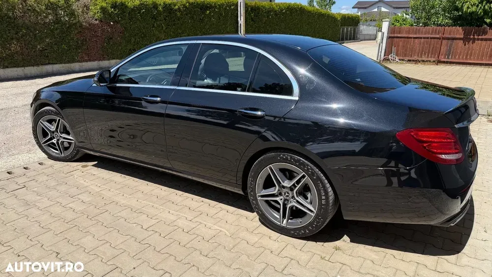Mercedes-Benz E W213 300 d 9G-TRONIC Avantgarde — imagine 6