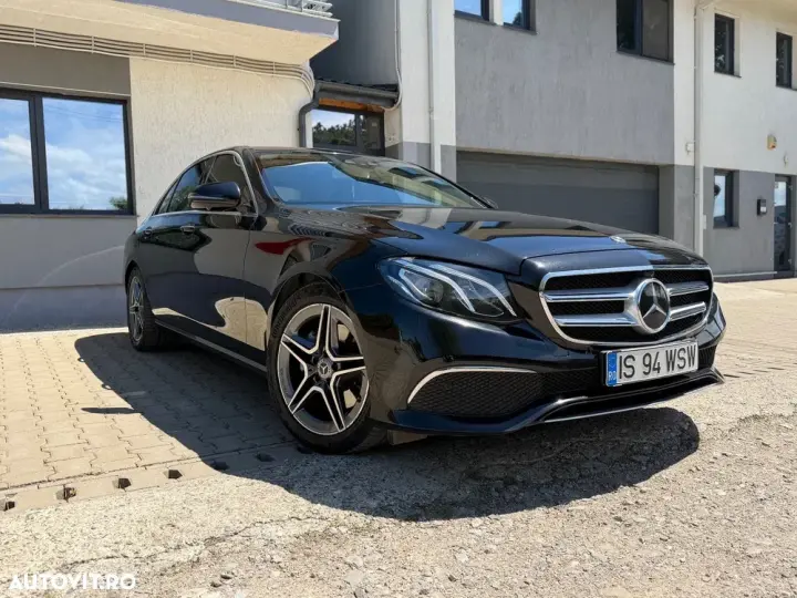 Mercedes-Benz E W213 300 d 9G-TRONIC Avantgarde