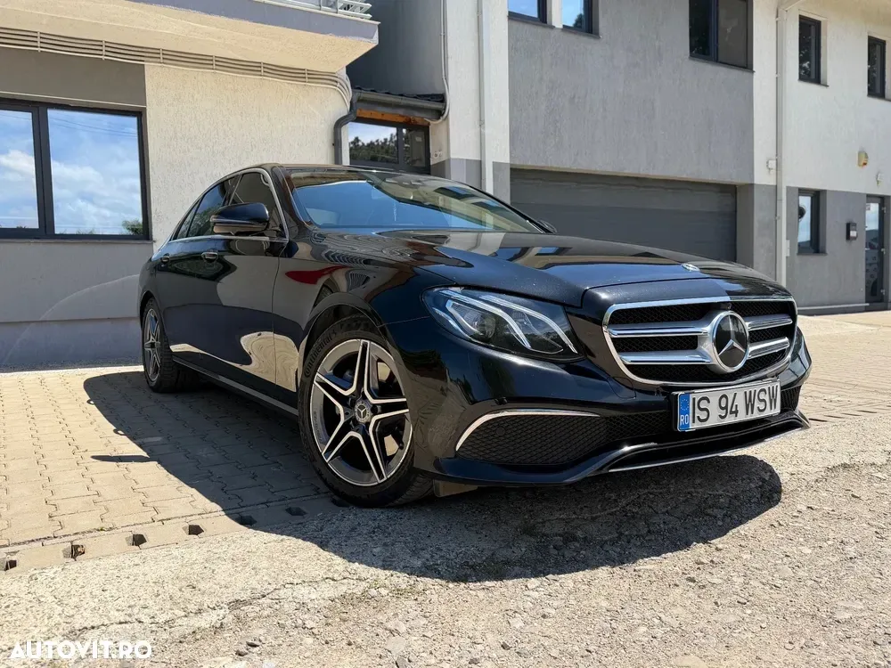Mercedes-Benz E W213 300 d 9G-TRONIC Avantgarde — imagine 2
