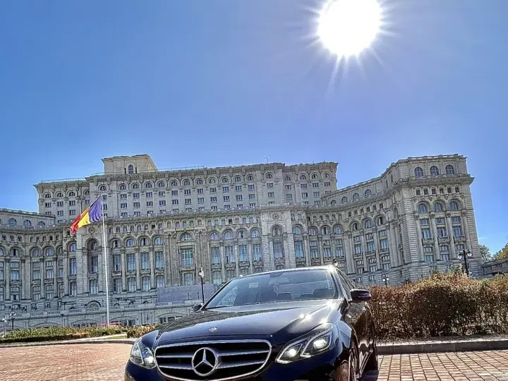 Mercedes-Benz E W212 200 CDI BlueEfficiency Aut.