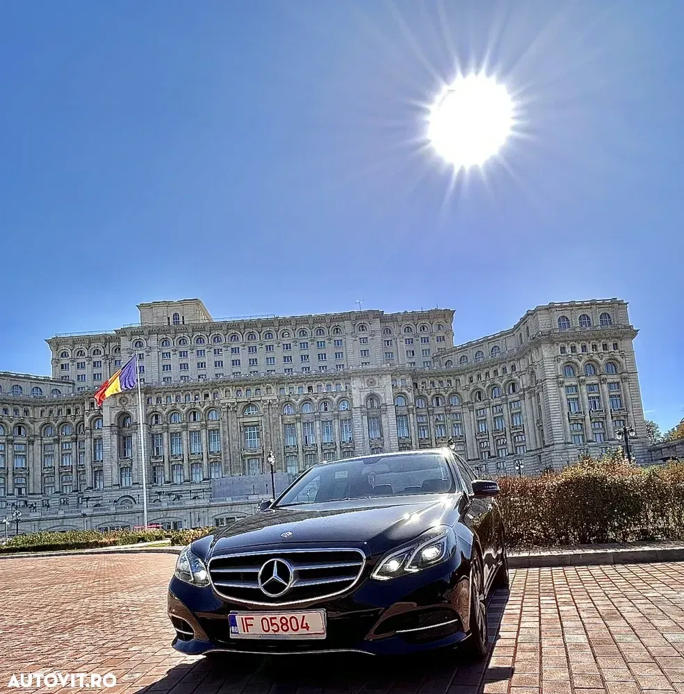 Mercedes-Benz E W212 200 CDI BlueEfficiency Aut. — imagine 2