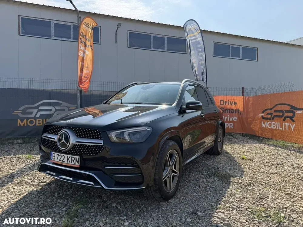 Mercedes-Benz GLE 580 4MATIC 9G-TRONIC — imagine 3