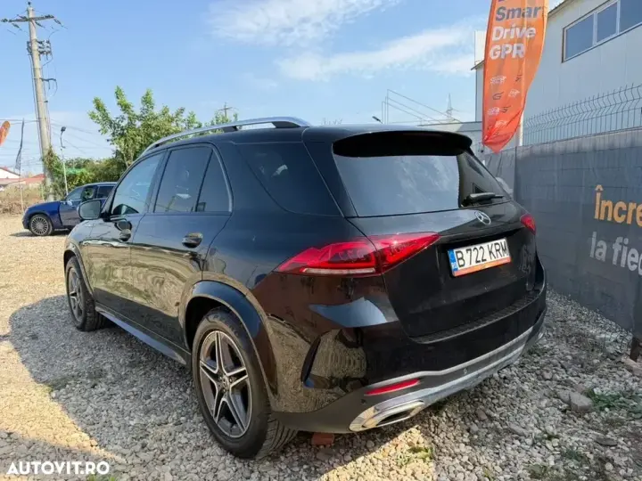 Mercedes-Benz GLE 580 4MATIC 9G-TRONIC