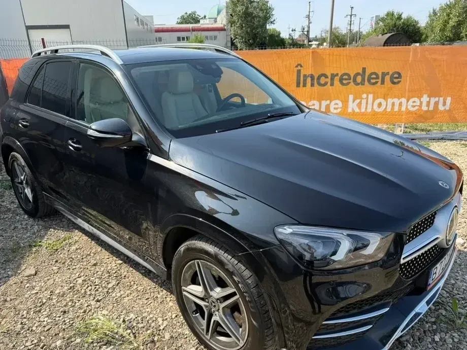 Mercedes-Benz GLE 580 4MATIC 9G-TRONIC — imagine 5