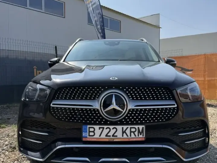 Mercedes-Benz GLE 580 4MATIC 9G-TRONIC