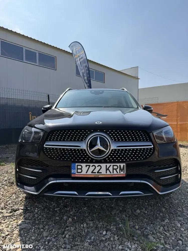Mercedes-Benz GLE 580 4MATIC 9G-TRONIC — imagine 2
