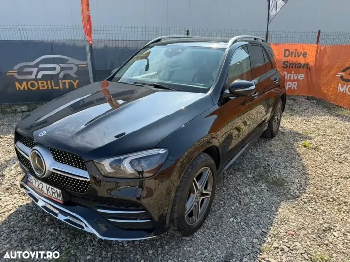 Mercedes-Benz GLE 580 4MATIC 9G-TRONIC