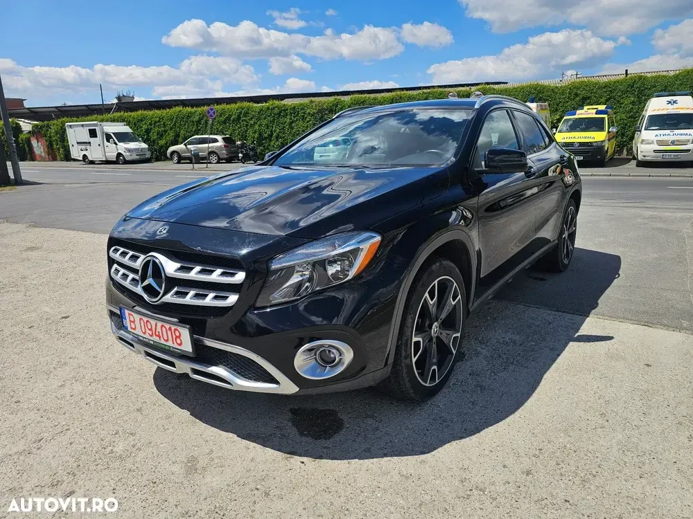 Mercedes-Benz GLA X156 — imagine 4
