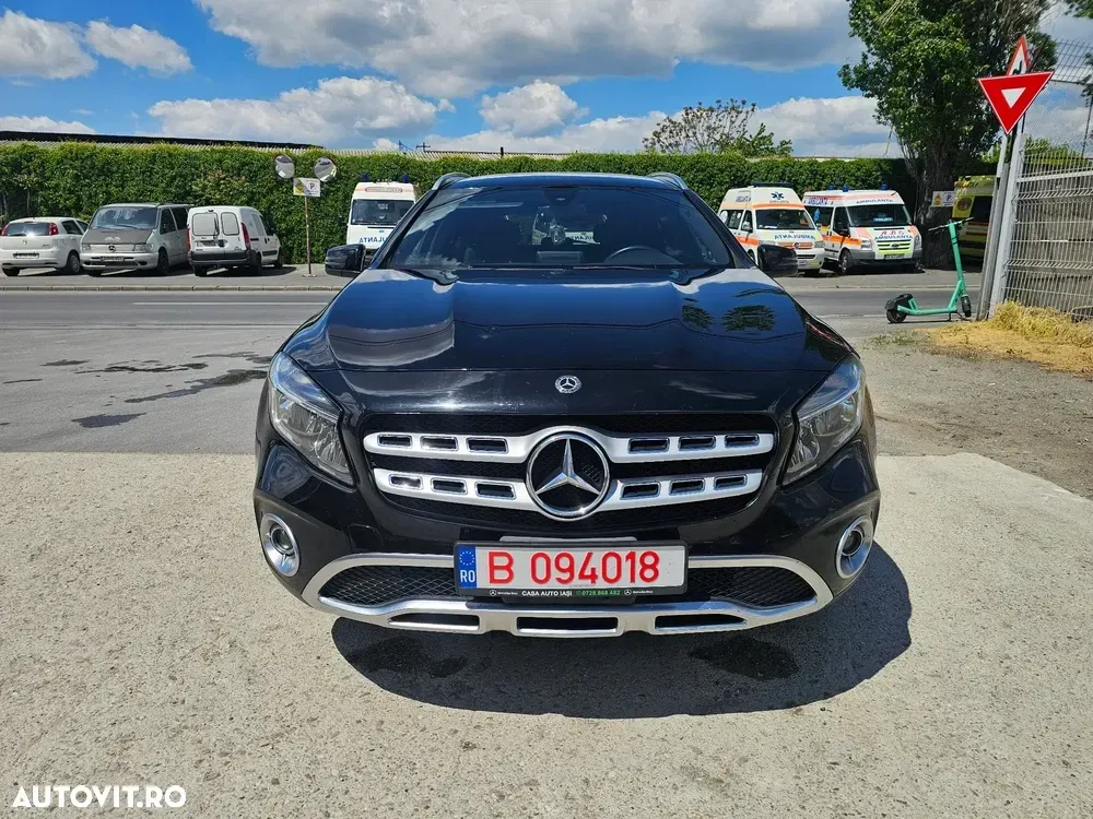 Mercedes-Benz GLA X156 — imagine 2