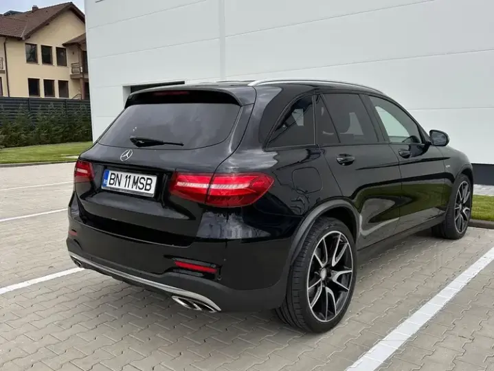 Mercedes-Benz GLC X253