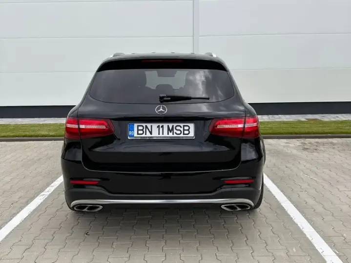 Mercedes-Benz GLC X253