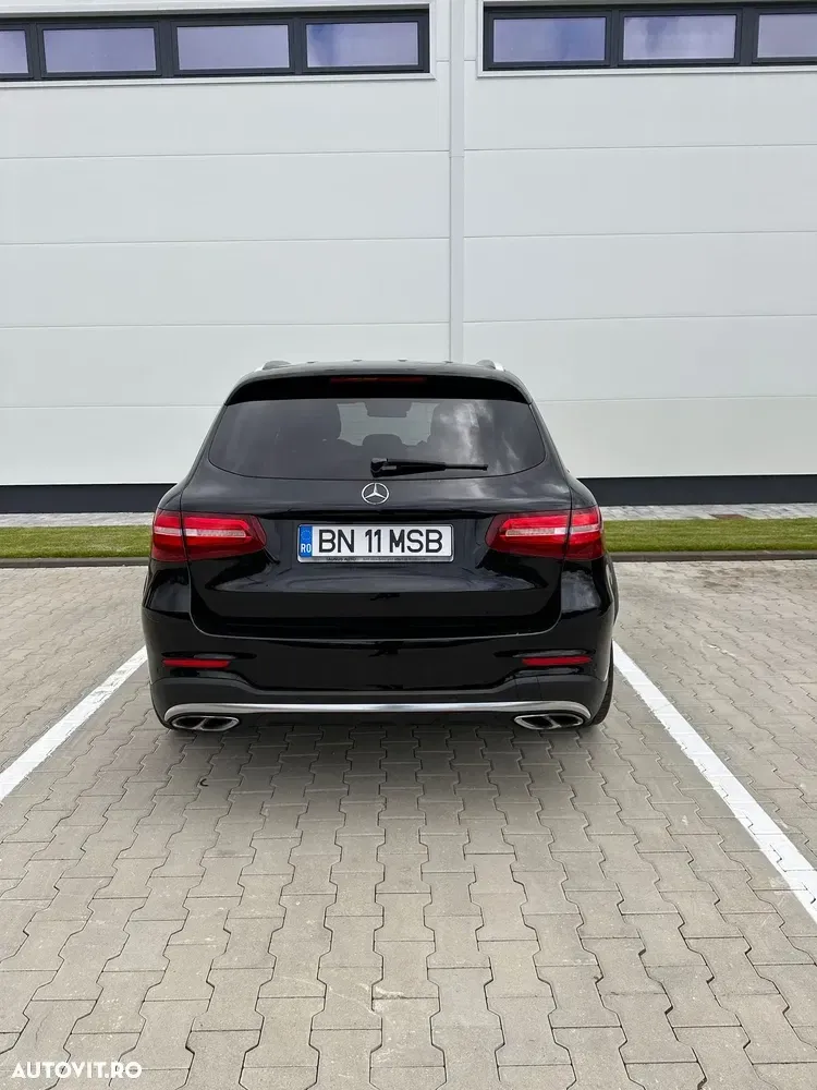 Mercedes-Benz GLC X253 — imagine 5