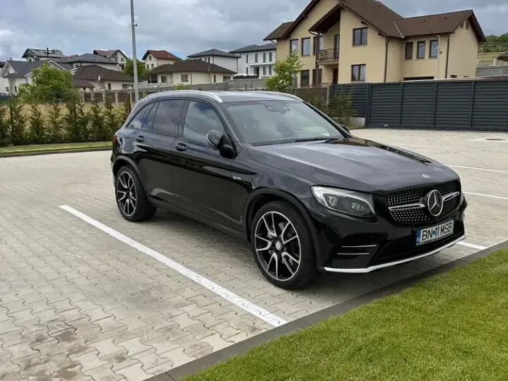 Mercedes-Benz GLC X253