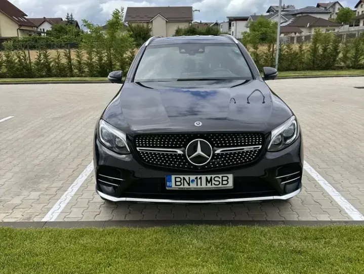 Mercedes-Benz GLC X253