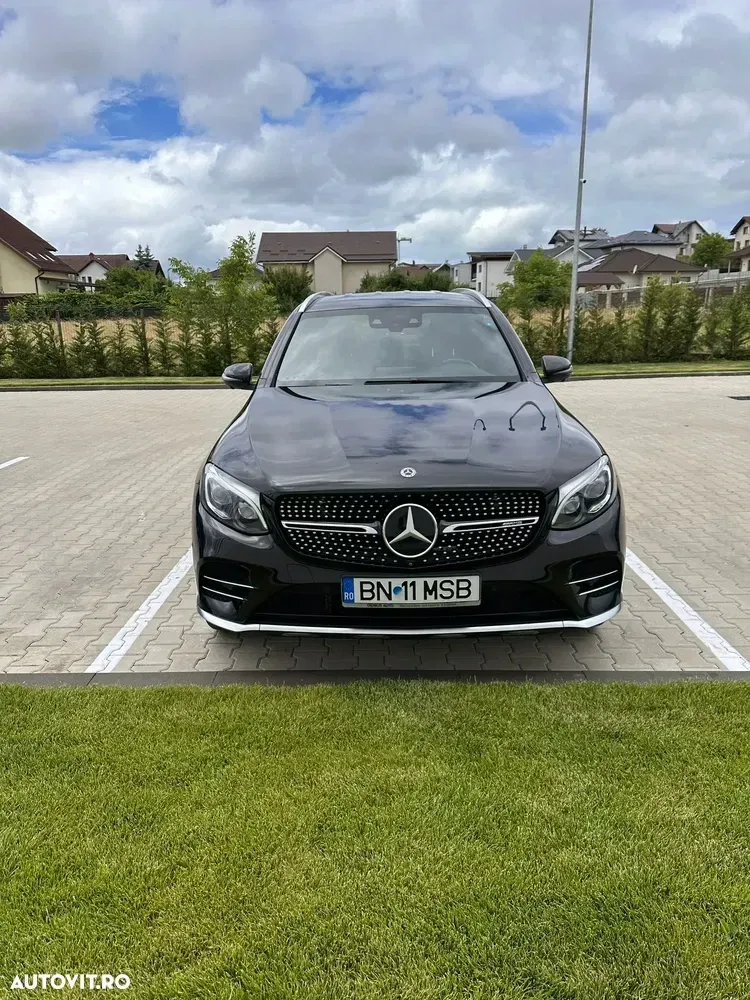 Mercedes-Benz GLC X253 — imagine 3