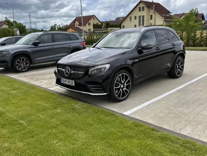 Mercedes-Benz GLC X253
