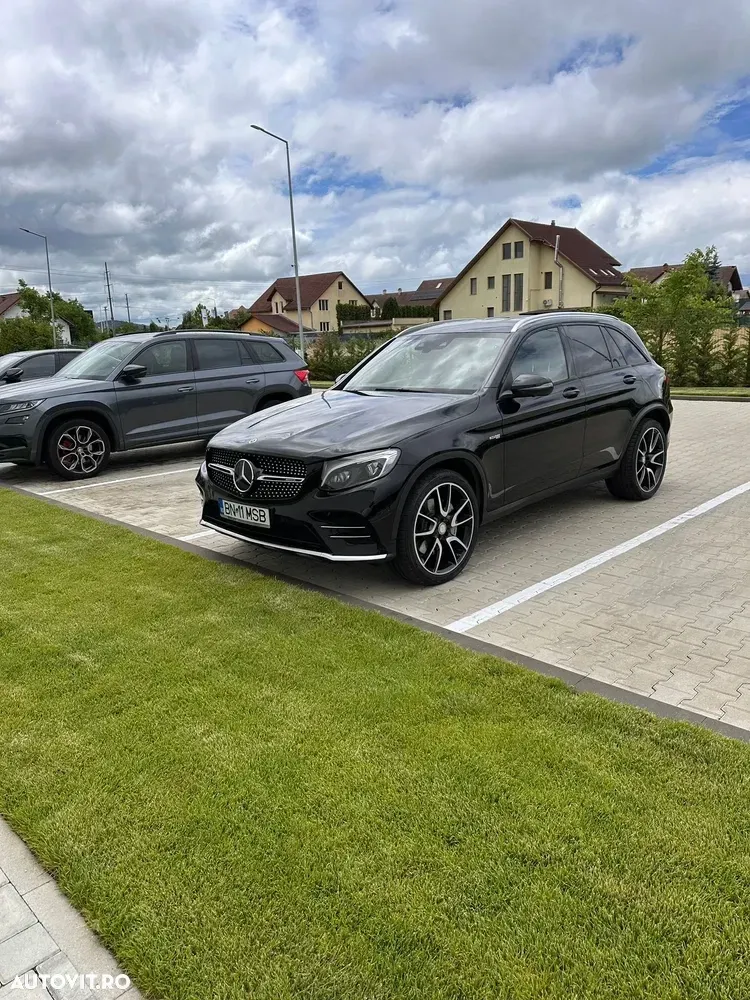 Mercedes-Benz GLC X253 — imagine 2