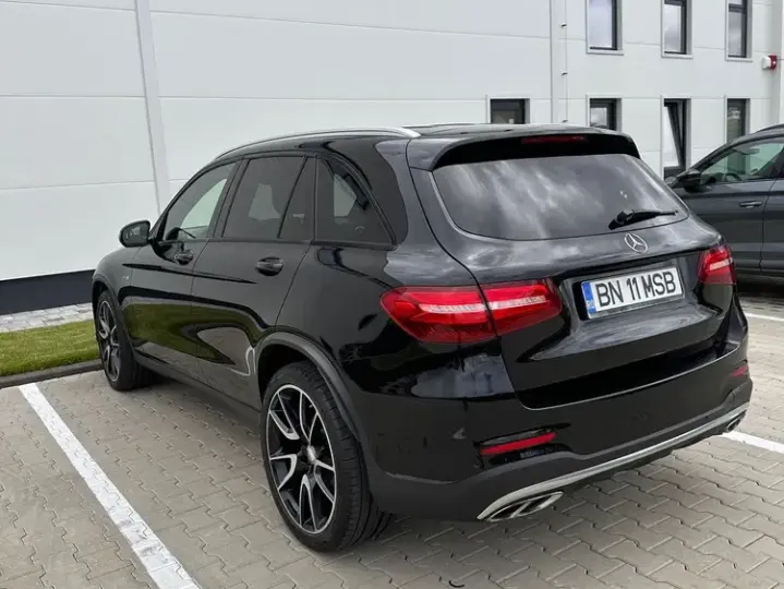 Mercedes-Benz GLC X253
