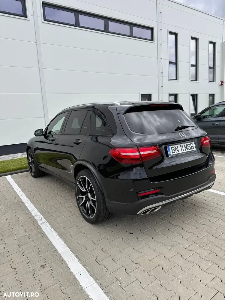 Mercedes-Benz GLC X253 — imagine 4
