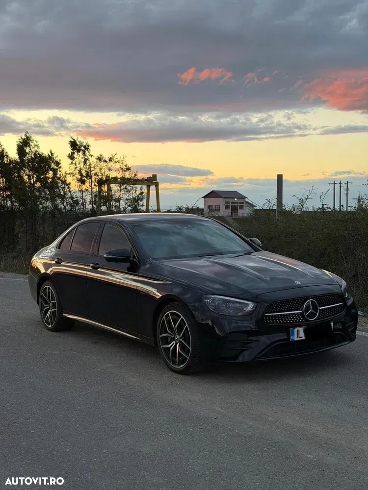 Mercedes-Benz E W213 300 — imagine 5